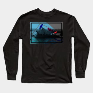 Sydney Perch Long Sleeve T-Shirt